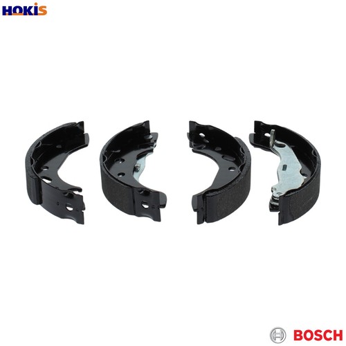 Brake shoe set - 0, 487
