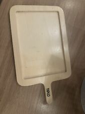 Tildo Wooden Chopping Board Kids Kitchen Role Play 