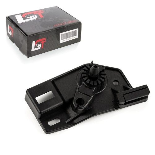 Hood lock release holder - hood,