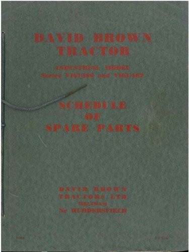 David brown tractor - david,