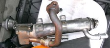 Audi A6 4F Exhaust Gas