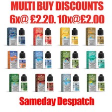 DIAMOND MIST E LIQUID Vape Juice 0mg 3mg 6mg 12mg 18mg MULTIBUY OFFERS