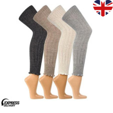 Long Leg Warmers Women