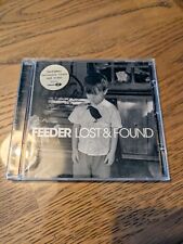 Lost and Found by Feeder (CD, 2006) signed