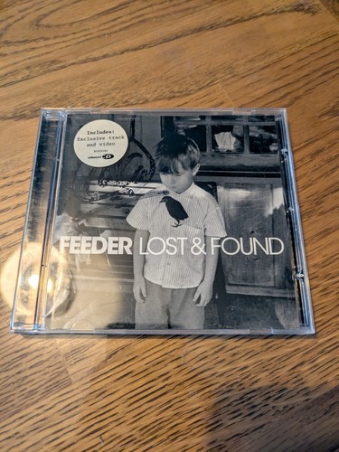 Lost and found feeder cd - lost, (cd