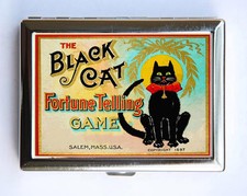 Black Cat Fortune Telling Game