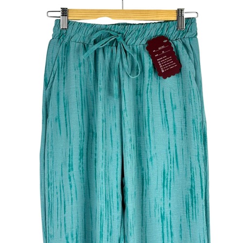 Womens wide leg patterned - womens,