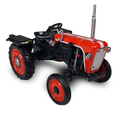 Kubota tractor scale model - kubota,
