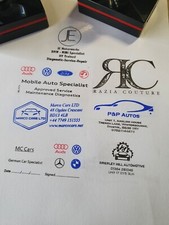 Custom made Stamps bespoke