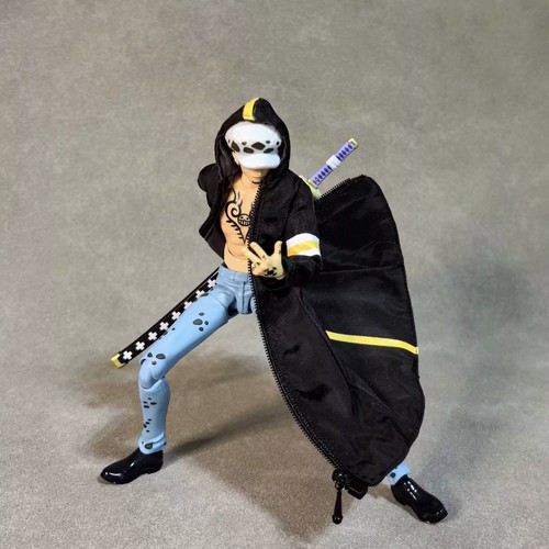 Coat cape model for shf - cape,