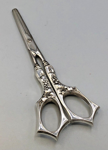 Vintage sterling silver handle - vintage,
