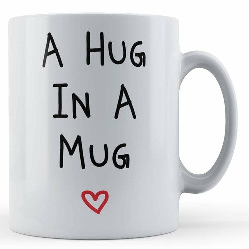 Hug mug love best - in,
