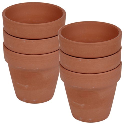 Classic terracotta plant pots - classic,
