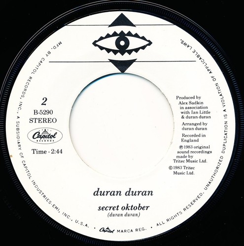 Duran secret - duran,