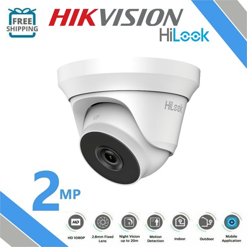 Hikvision 1080p cctv camera - hikvision, hd