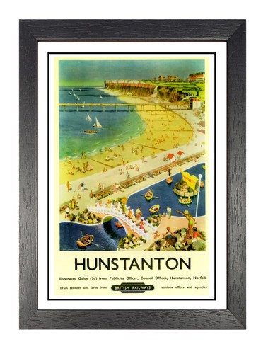 Hunstanton british railway - hunstanton, 2