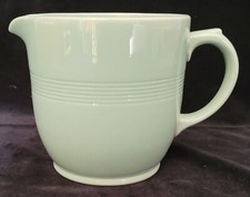 Vintage Woods Ware Beryl Utility Ware jug - 12 cm