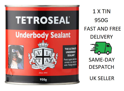 Tetroseal ultimate underbody - ultimate,
