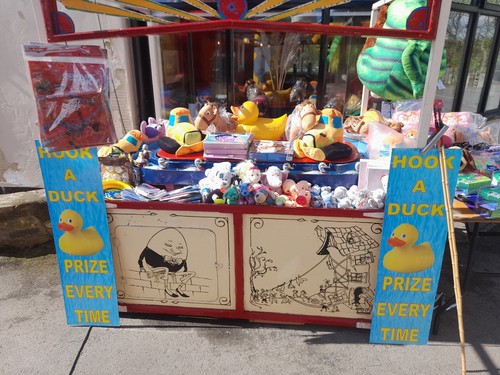 Bouncy castle add hook - bouncy,