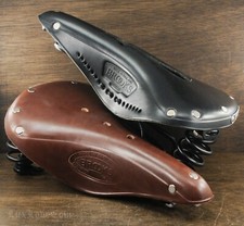 Brooks Flyer Leather Bicycle