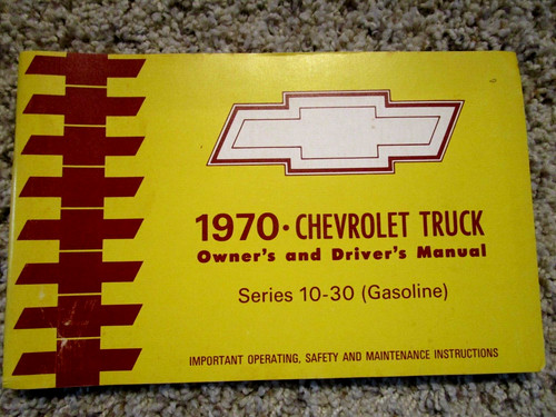 1970 chevrolet series - 1970,