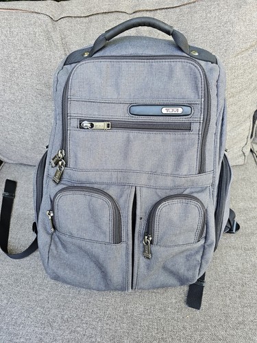 Tumi alpha series - alpha, gray