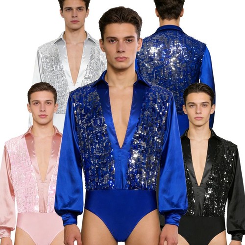 Men shirt bodysuit - uk,