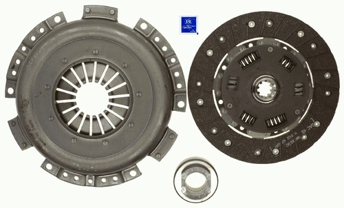 Clutch kit fits - alfa, romeo