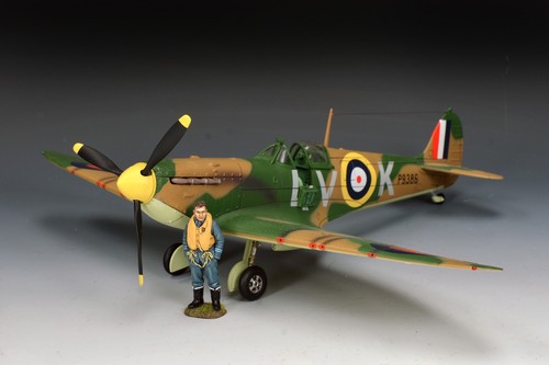 King and country raf102 - king, (&)