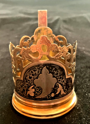 Vintage russian solid silver - solid,
