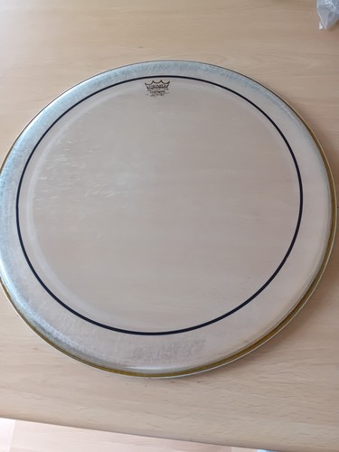 Remo usa inch - remo, pinstripe