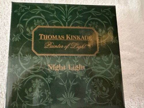 Thomas kinkade nightlight the - kinkade, "the