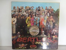 The Beatles - Sgt. Pepper's
