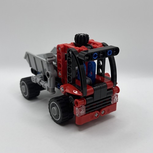 Lego technic 8065 mini - 8065, dumper