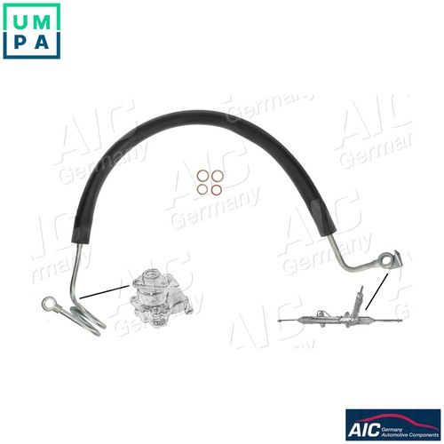 Hydraulic hose steering 54997 - hydraulic,