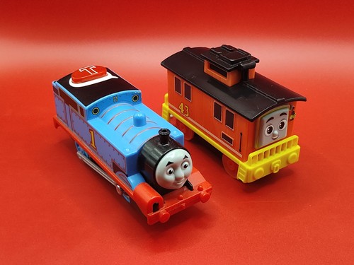 Trackmaster interactive - trackmaster,