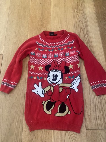 Disney christmas jumper - disney,
