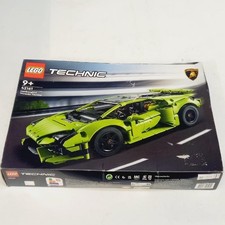 Lego Technic Set 42161 Lamborghini Huracan Tecnica Age 9+      HOR