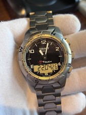 Tissot T-Touch Men's Black
