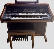 Technics SX-GX5 Electronic