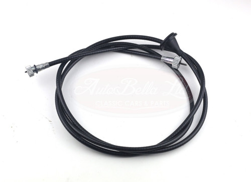 Fiat 126 bis speedometer - 126,