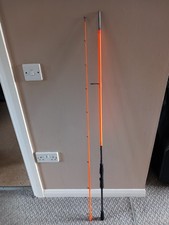 Savage Gear Orange Ltd Rod -