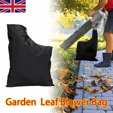 Universal Leaf Blower Vacuum