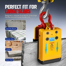 Stone Slab Lifting Clamp
