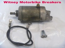 HONDA STARTER MOTOR CBR900 1992-1993 & 1997-2001 CBR600 1991-1996 CBR 900RR 600F