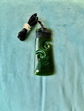 New Zealand Jade greenstone