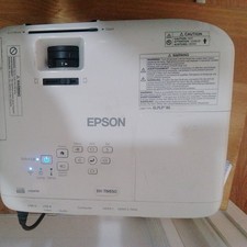 Epson EH-TW650 Home Cinema