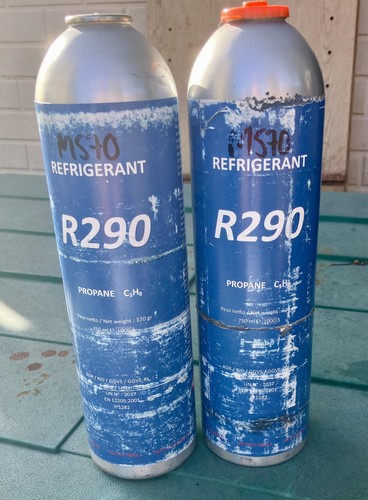 R290 gas 500grams - gas,