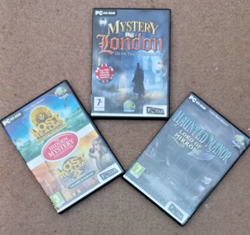 Mystery london lost realms - mystery,