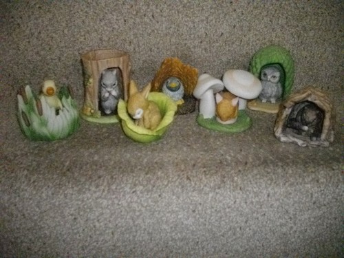 Porcelain franklin mint - porcelain,